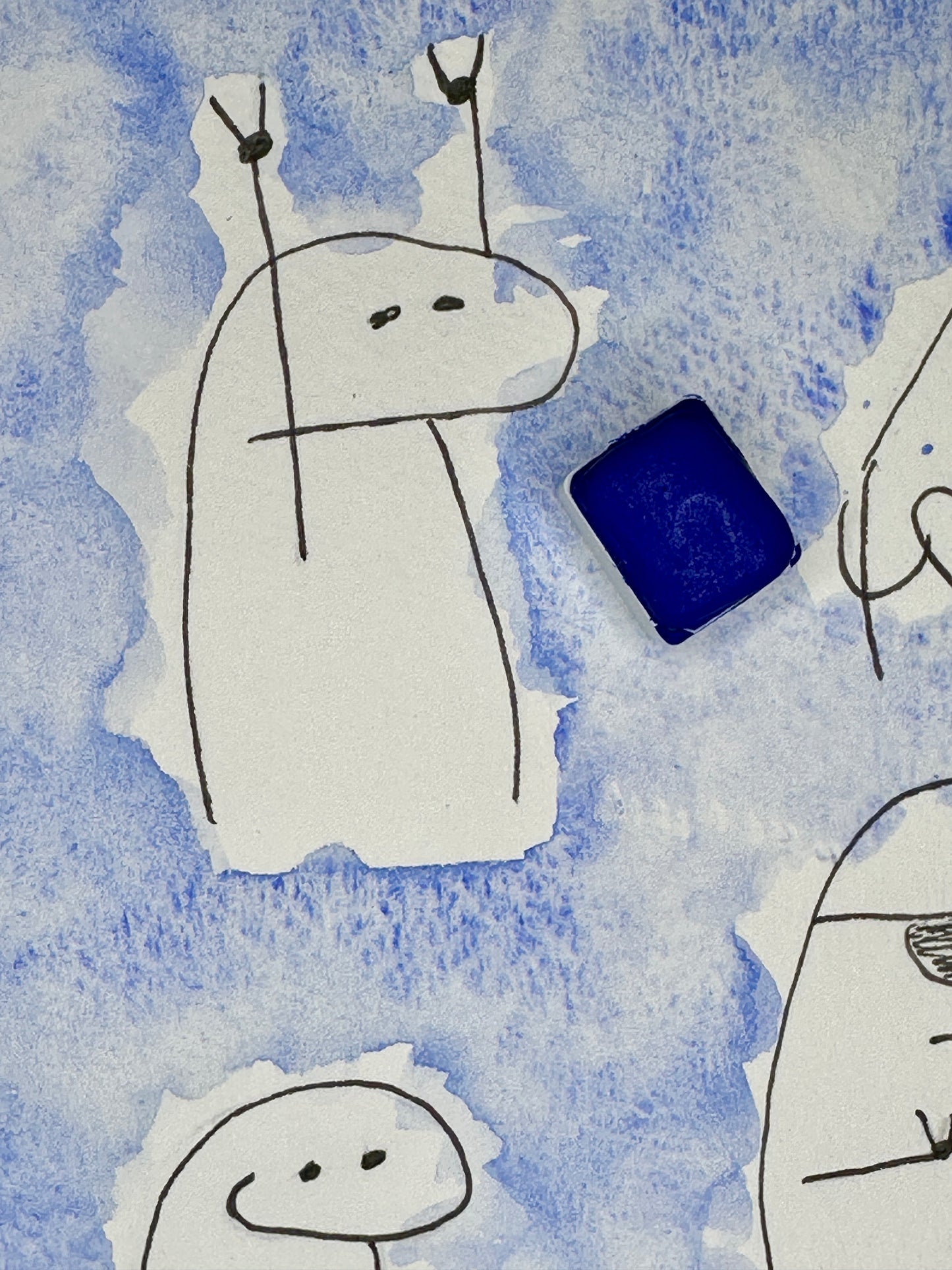 Lavender Blue - No. 47