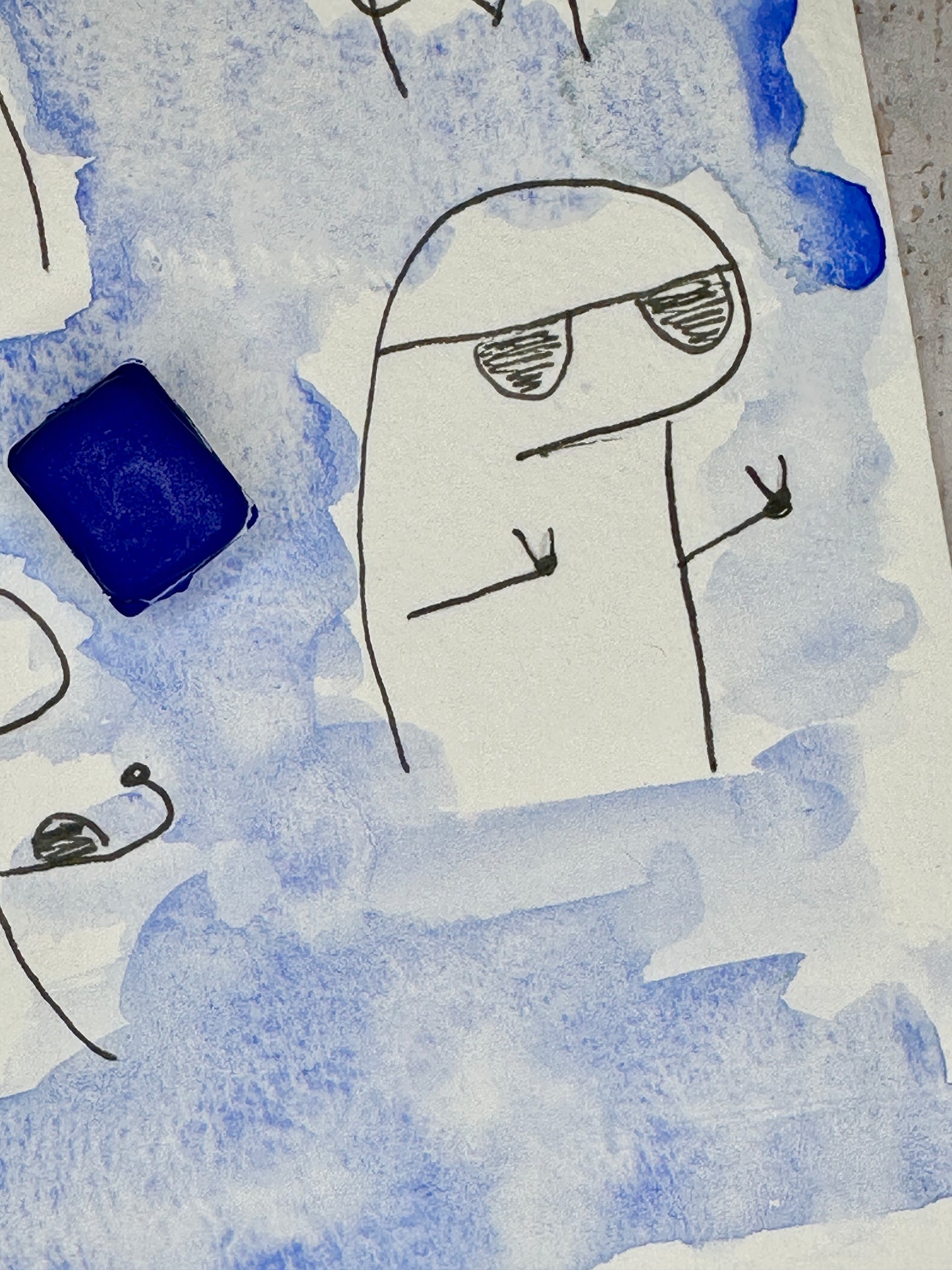 Lavender Blue - No. 47