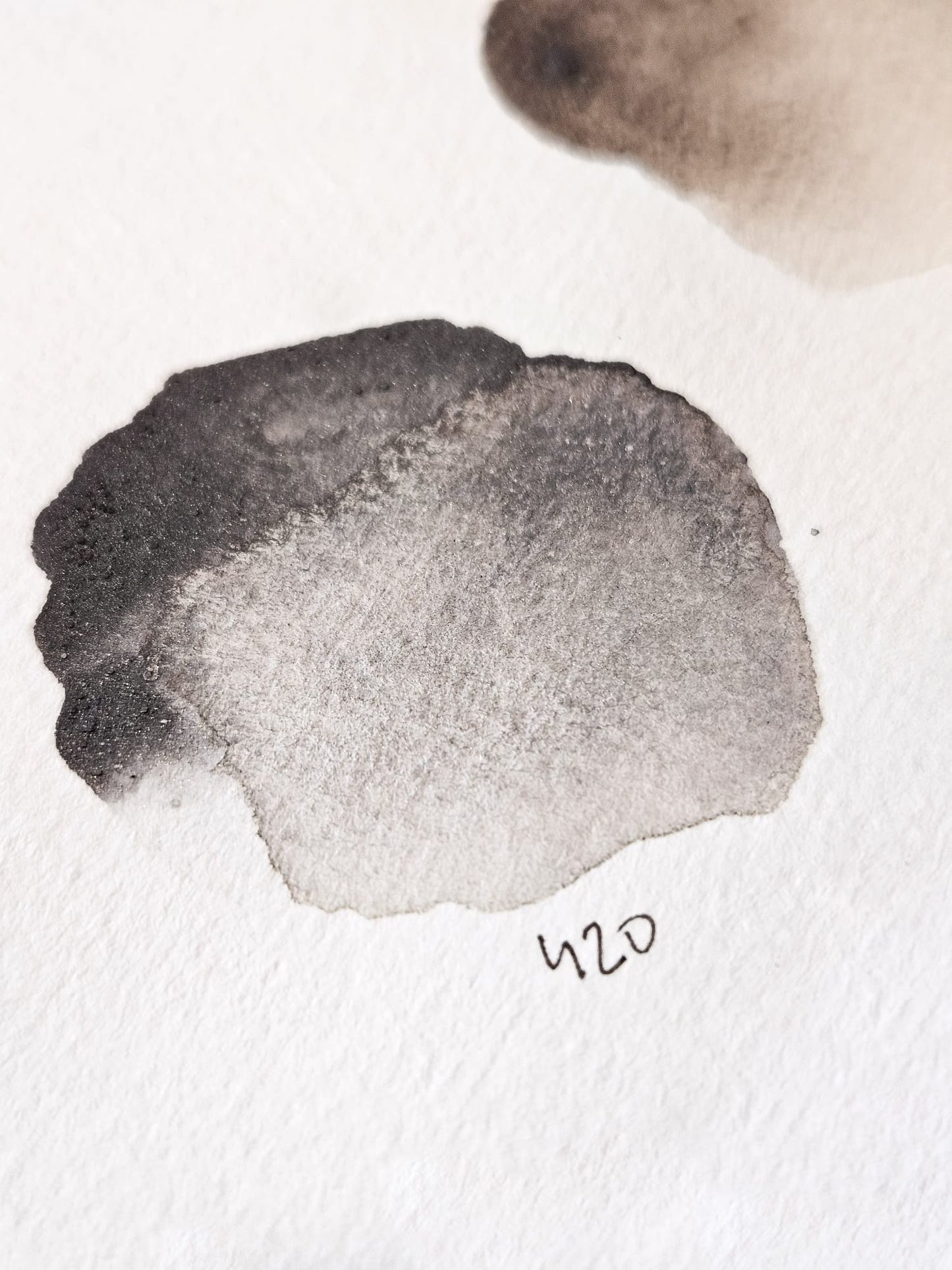 The Six Senses Palette by Emmeli Eek Christensen of @oak.and.paper