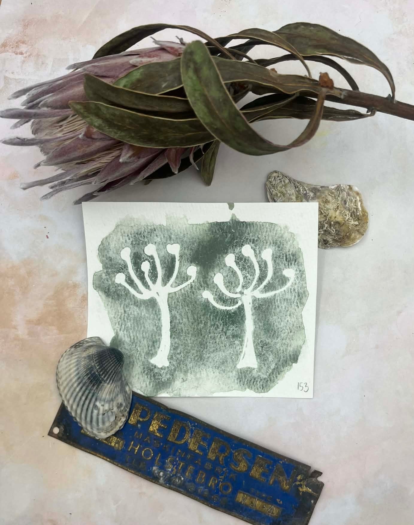 Oceanic Depths - No. 153