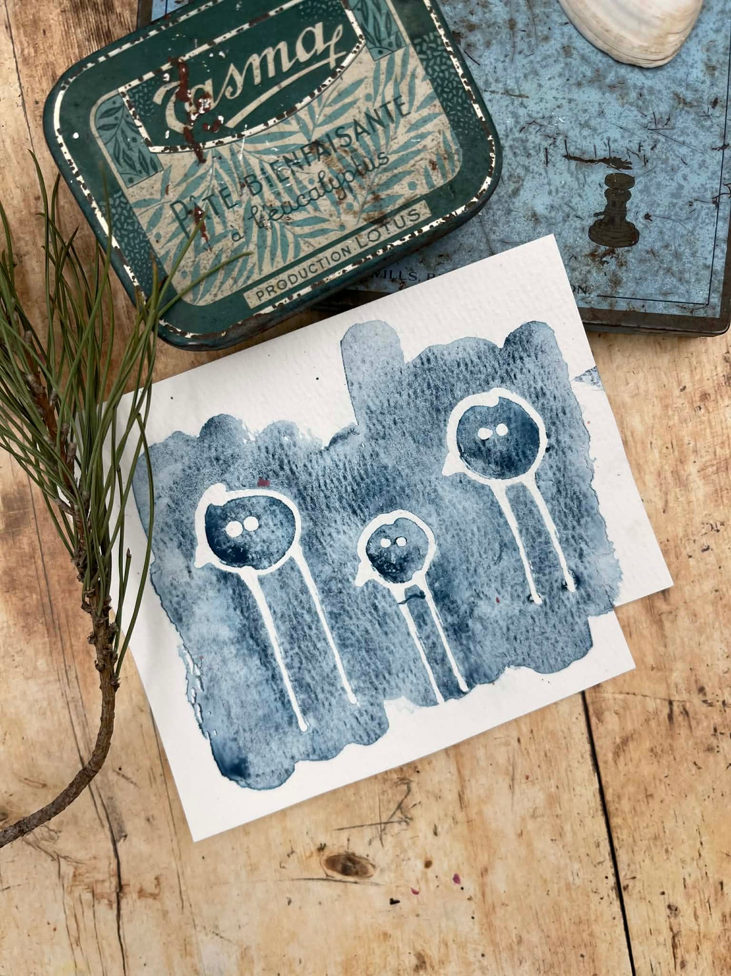 Denim Wash - no. 145