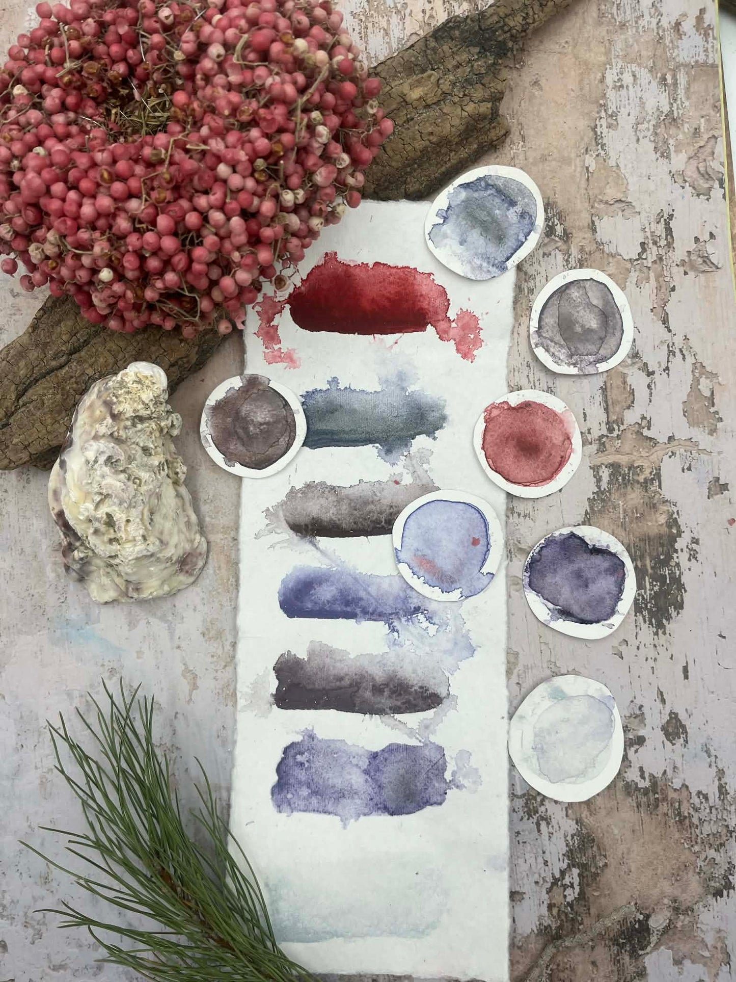 The Greenland Palette - Preorder. Limited Edition