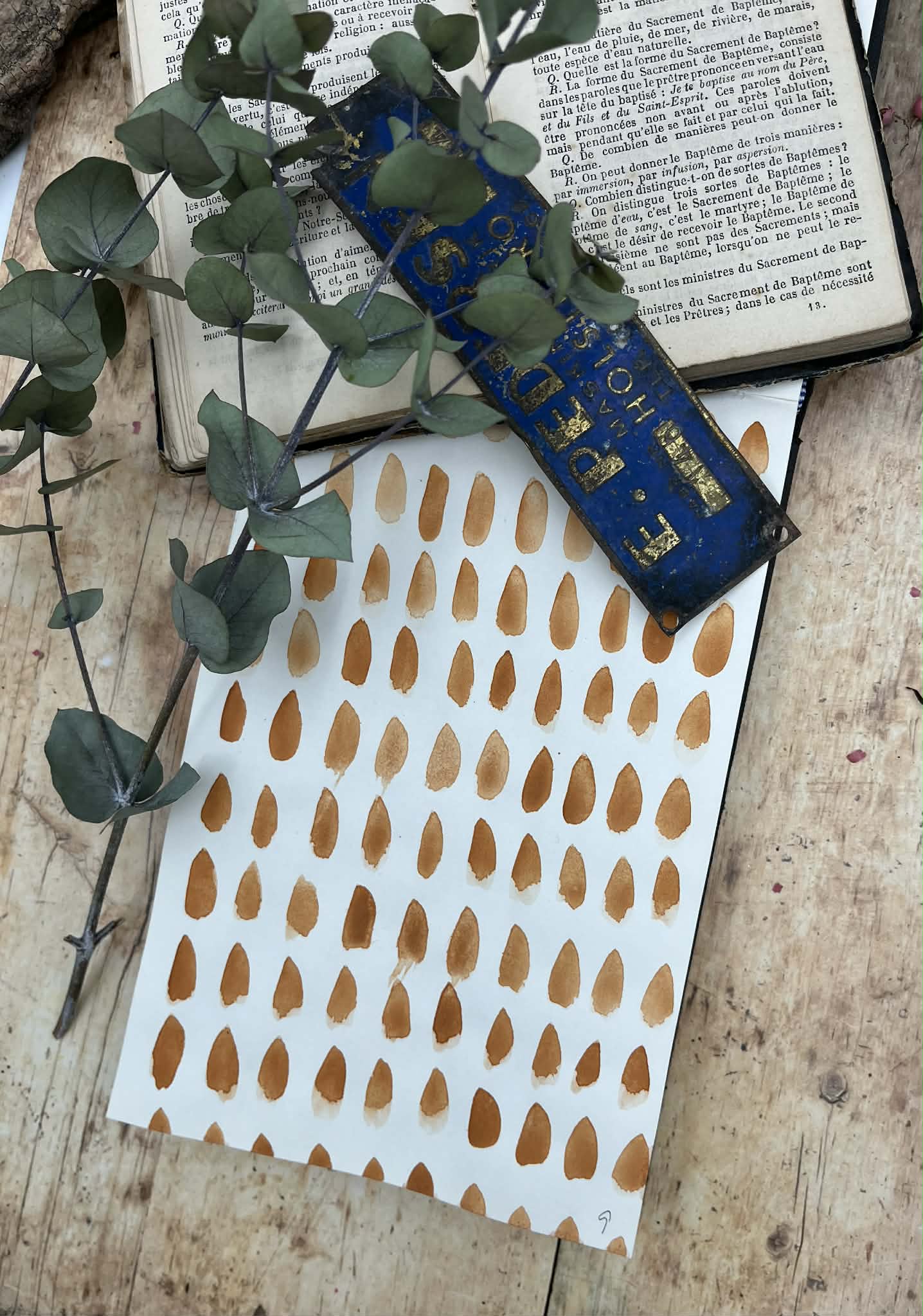 Havana Ocher - No. 9