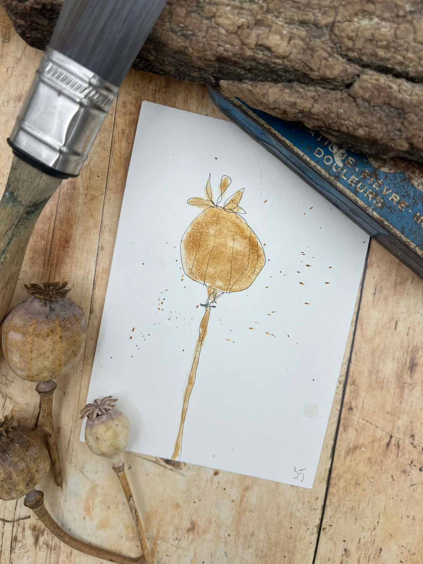 The Everlasting Love Palette  - No. 21, 35 & 61