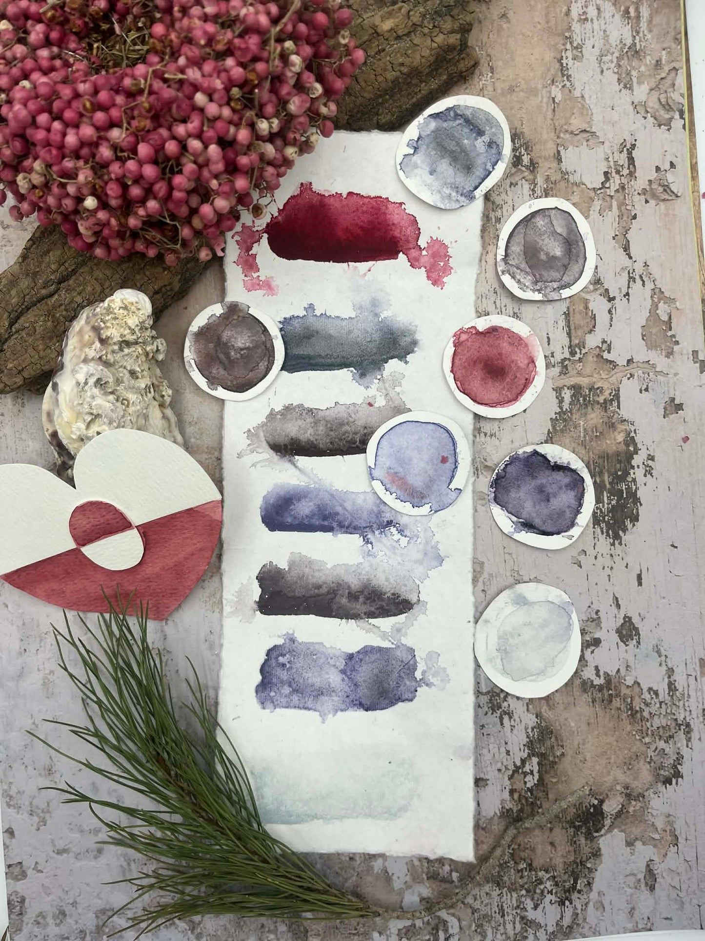 The Greenland Palette - Preorder. Limited Edition