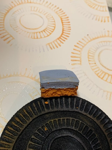 Color Cube Grande, Glacier & Amber - CC26/CC36