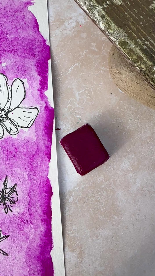 Mystic Majesty - Purple - No. 193